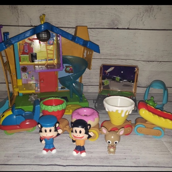 🔵 3x$20 Musical play set bundle - Picture 1 of 10